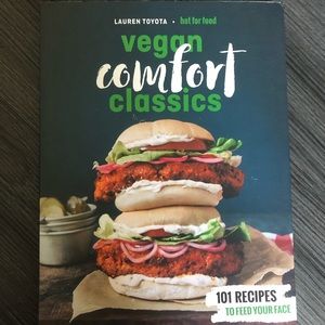 Vegan Cookbook